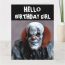 Zoek naar enge clowns posters For her
