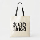 Recherche de geek tote bags Professeur de sciences