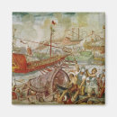 Recherche de masques vénitiens magnets Bateaux