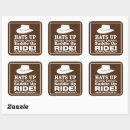 Zoek naar zadel stickers Land