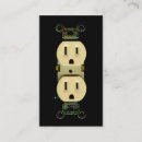 Recherche de débouché électrique cartes visite L'électricité