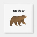 Recherche de kids animal refrigérateur magnets Animals