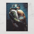 Recherche de futuriste cartes postales Unique