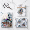 Recherche de jack russell papier cadeau Xmas