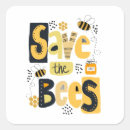 Recherche de abeille autocollants Jaune et noir