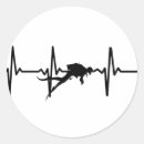 Recherche de plongée sous marine autocollants Océan