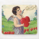 Recherche de cupidons tapis souris Cœurs