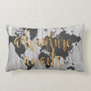 Recherche de explorateur coussins Voyage