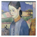 Recherche de paul gauguin carreaux Huile