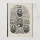 Recherche de sherman cartes postales Guerre civile