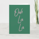 Recherche de typographie française vœux cartes Simple