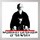 Zoek naar aikido posters Morihei