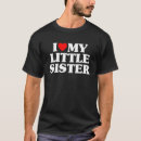 Recherche de funny sister tshirts Petite