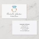 Recherche de ringe visitenkarten Diamant