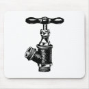 Recherche de plomb tapis souris Blanc