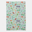 Recherche de légumes cuisine linges Motif
