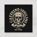 Recherche de caféine cartes visite Drôle