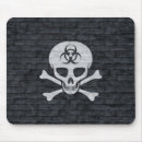 Recherche de skulls tapis souris Goth