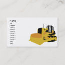 Recherche de bouteur cartes visite Construction
