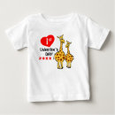 Recherche de valentines bébé tshirts Animaux