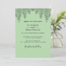 Recherche de programme simple mariage invitations Aquarelle