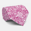 Zoek naar roze paisley stropdassen Floreel