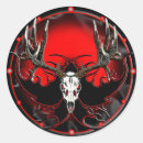 Recherche de whitetail autocollants Chasse
