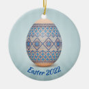Recherche de oeufs de pâques ornements Pysanka