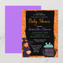 Recherche de sorciere invitations Bébé