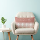 Recherche de orange corail coussins Moderne