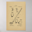 Zoek naar golfclub posters Vintage
