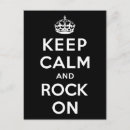 Recherche de rock and roll cartes postales Amusant