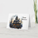 Recherche de victorien cartes halloween Éffrayant
