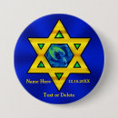 Recherche de bat mitzvah badges Bleu