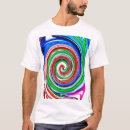 Recherche de vortex coloré Conception