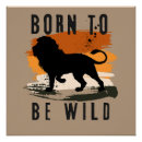 Recherche de un sauvages posters Safari