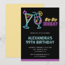 Recherche de verre de cocktail invitations Noir