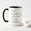 Recherche de humour sarcastique tasses Bizarre