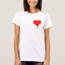 Zoek naar rood hart tshirts Romantisch