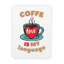 Recherche de coffee refrigérateur magnets Mignon