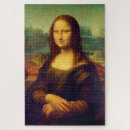 Zoek naar mona lisa puzzels La gioconda
