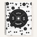 Zoek naar het bodybuilding notitieboeken Bodybuilder