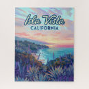 Recherche de vista puzzles Californie