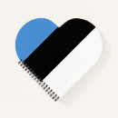 Zoek naar landen notitieboeken Vlag