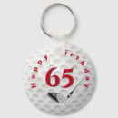 Recherche de balle de golf porteclés Anniversaire
