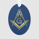 Recherche de franc maçon ornements Bleu