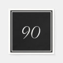 Recherche de black on white serviettes Noir et blanc