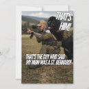 Recherche de fusil invitations Drôle