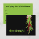 Recherche de poivrons invitations Rouge