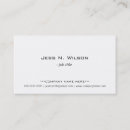 Recherche de importation cartes visite Blanc